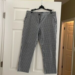 Ann Taylor Summer Ankle Pants